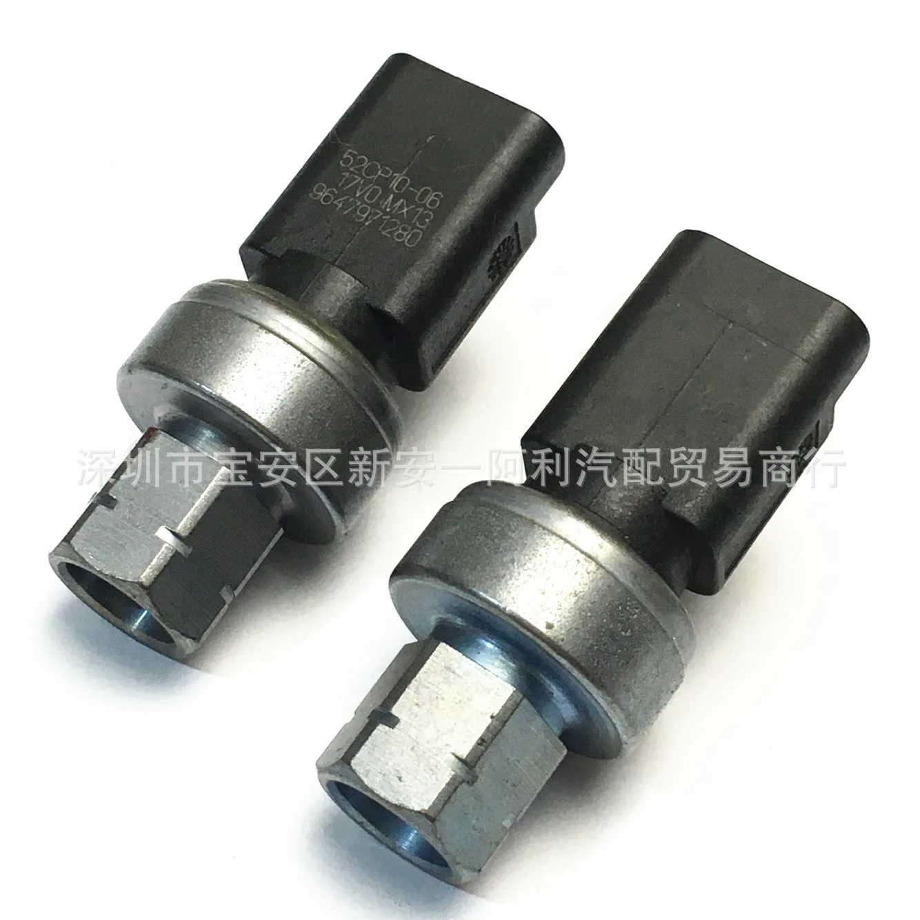 

Suitable for Citroen Auto Parts Air Conditioning Pressure Switch Sensor 52CP10-06 9647971280