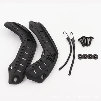 FAST taktische Helm-Seitenschiene, ABS-Helm-Installationsschiene, taktisches Helmzubehör