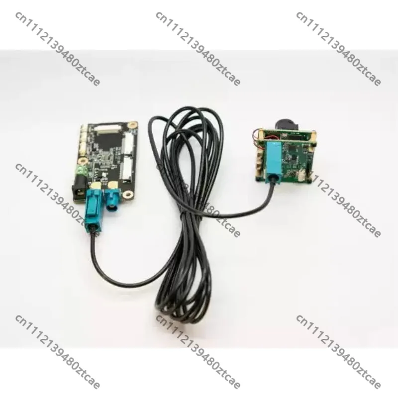 Wide Dynamic Starlight Vision Camera Module Long Distance Serial Video Capture Hardware Match Jetson Series Single Board