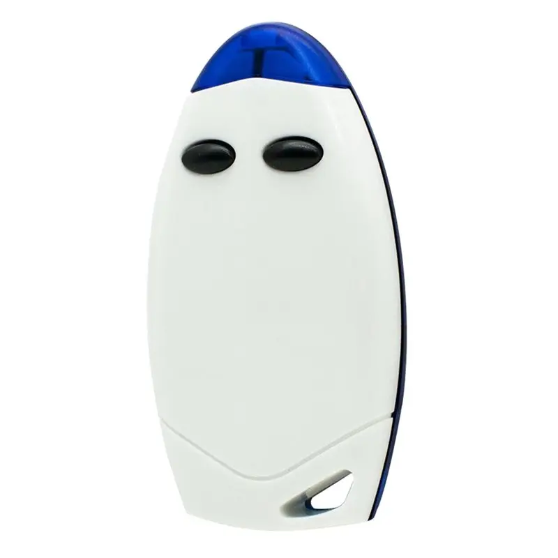 

【FAST-SALE】Garage Gate Remote Control 433, 92Mhz Rolling Code LIFE FIDO2 VIP2 VIP4 STAR2 BRAVO4 Garage Command Transmitter