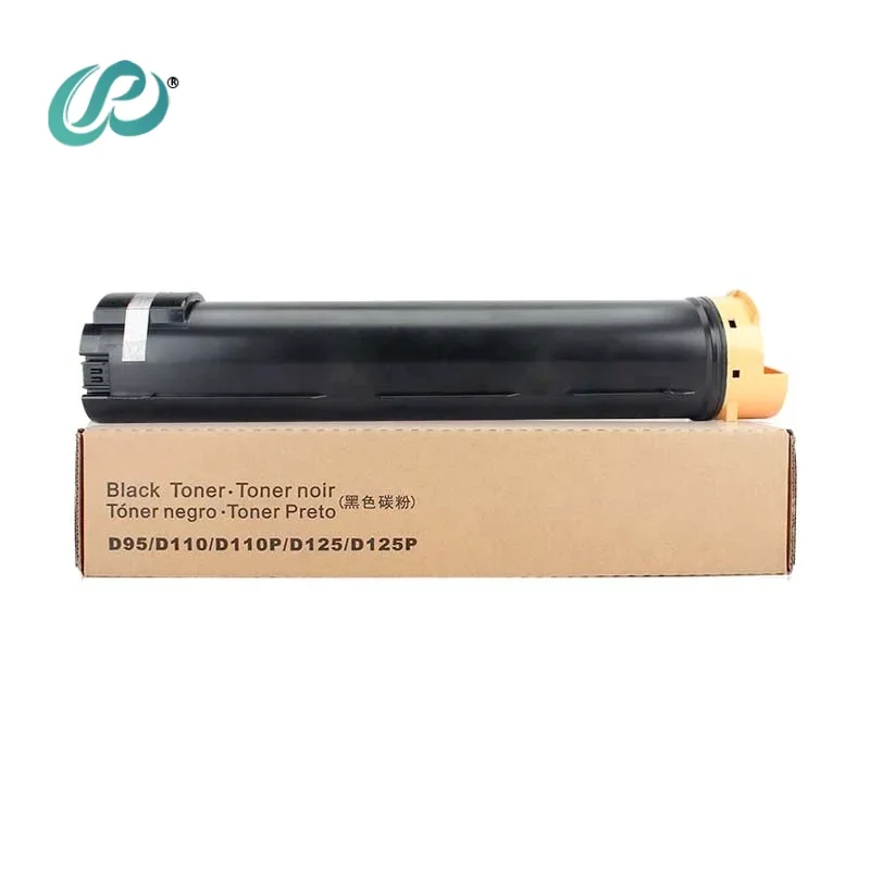 Imagem -03 - Cartucho de Toner Compatível com Xerox Parte Compatível com 110 125 136 Fontes do pó Peças Sobresselentes Bk1500g