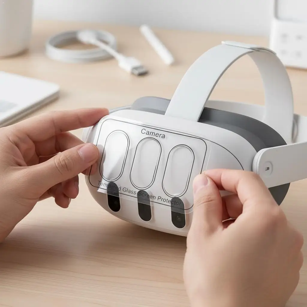 Vr Glasses Host Tem…