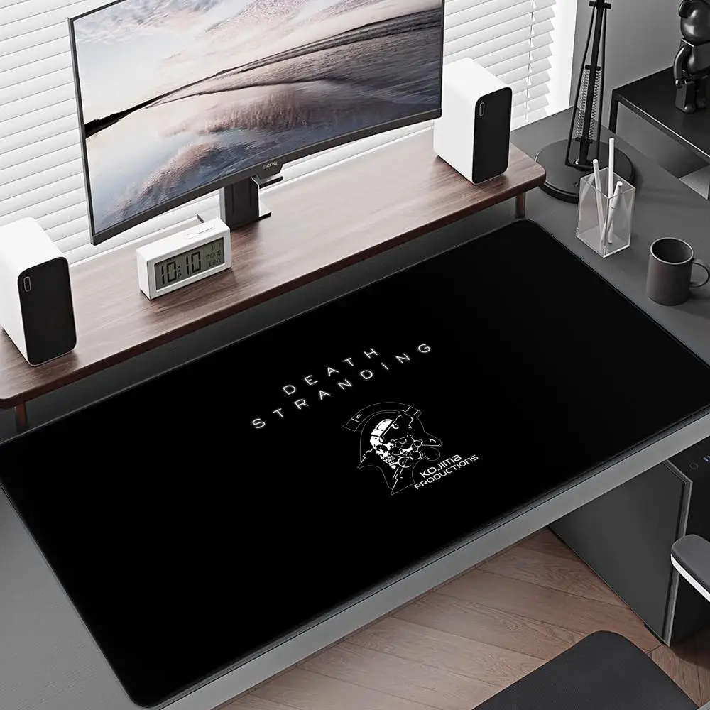 Death Stranding mousepad Domineering gaming mouse pad pc computer gamer accessories mat Indie Pop laptop desk protector pads