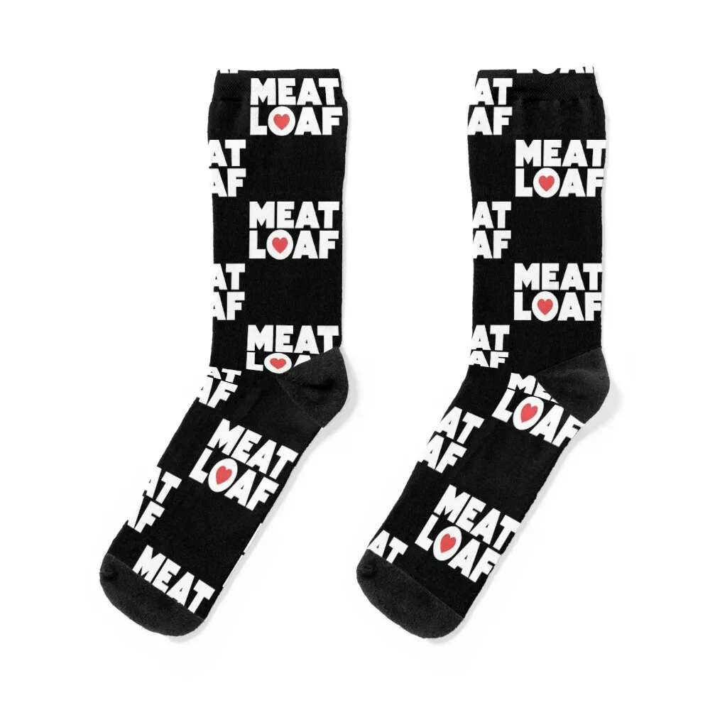 MEAT LOAF Socks winter gifts funny gift Socks Women Men's