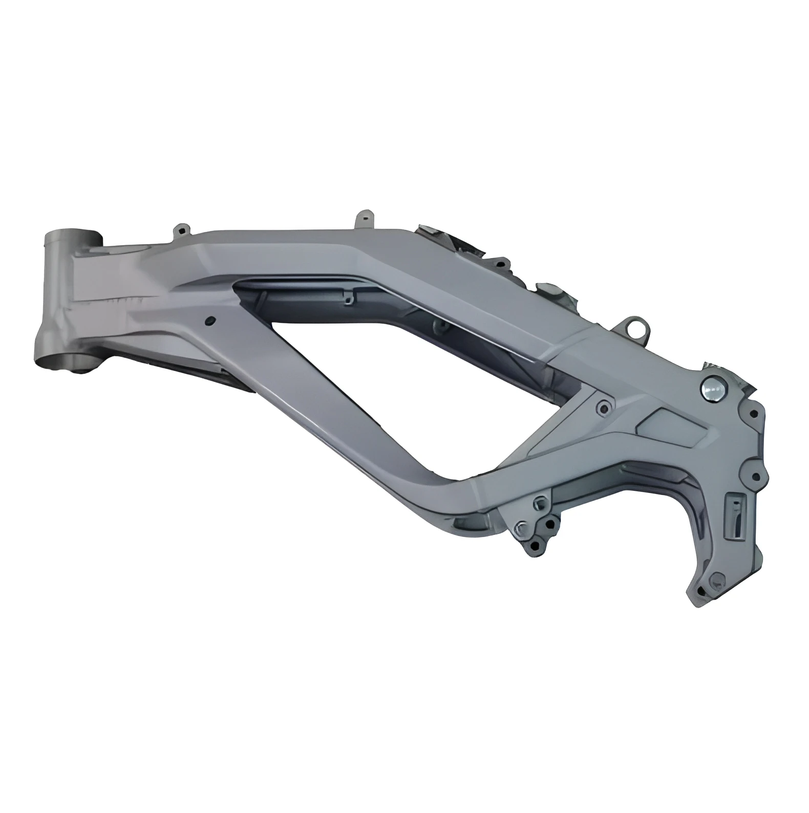 For Light Bee CNC Frame Upgrade Parts 6061 Billet Aluminum Heavy Duty Anodized Off-road Motorcycle Chassis Accessories