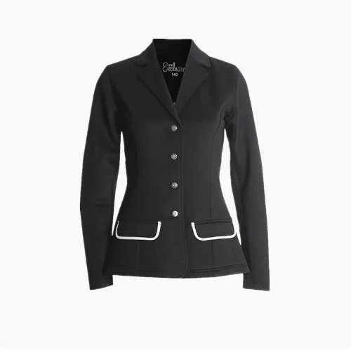 Tuta da allenamento per competizione di equitazione per bambini svedesi Tuta da competizione equestre