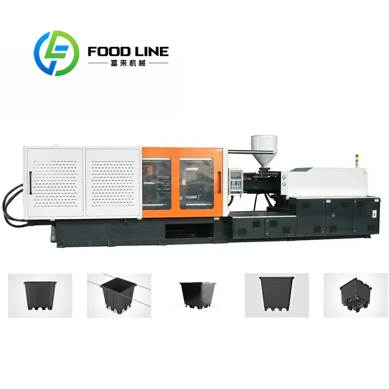 Servo Injection Molding Machine Saves Power Consumption When Forming Delicate Small Household Plastic Toys For Small Processing