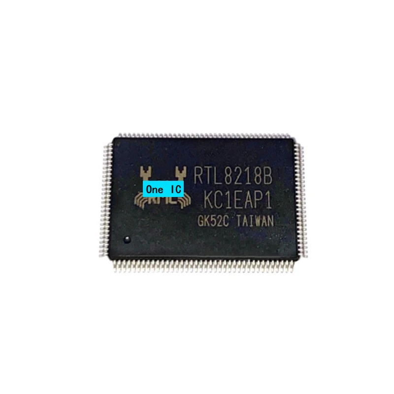 

RTL8218B-VC-CG RTL8218B VC CG LQFP 100% Original Brand New Genuine Ic