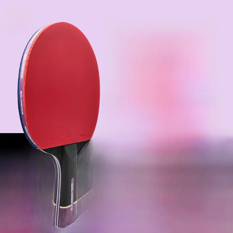 5-star-table-tennis-paddle-set-for-students-training-and-competition-straight-and-horizontal-grip-dual-sided-anti-gum