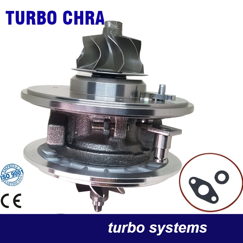 713672 Turbolader cartridge turbocharger 038253019C 454183 CHRA for VW Sharan Bora 1.9 TDI 81 Kw 116 Hp 110 Hp AFN -701855 turbo