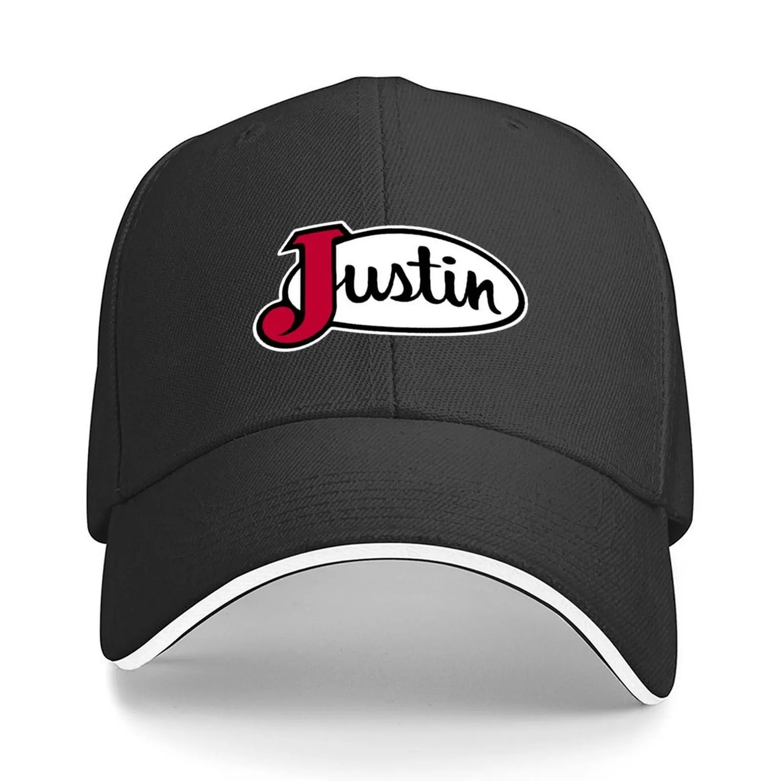 

Awesome Art Justin Boots Edition Design Baseball Cap Golf Hat Ball Cap cute Golf Men Women's