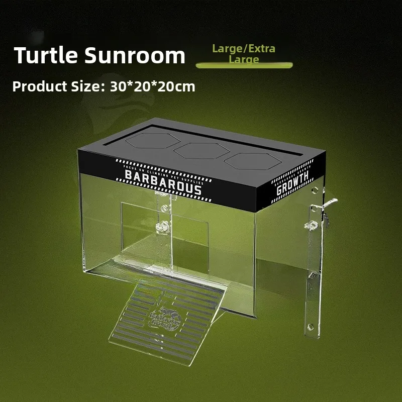 

Крючок с высоким уровнем воды, черепаха для питомга, теплая комната, резервуар для глубокой воды, черепаха, платформа для скалолазания, остров, анти-Escape Lacape...