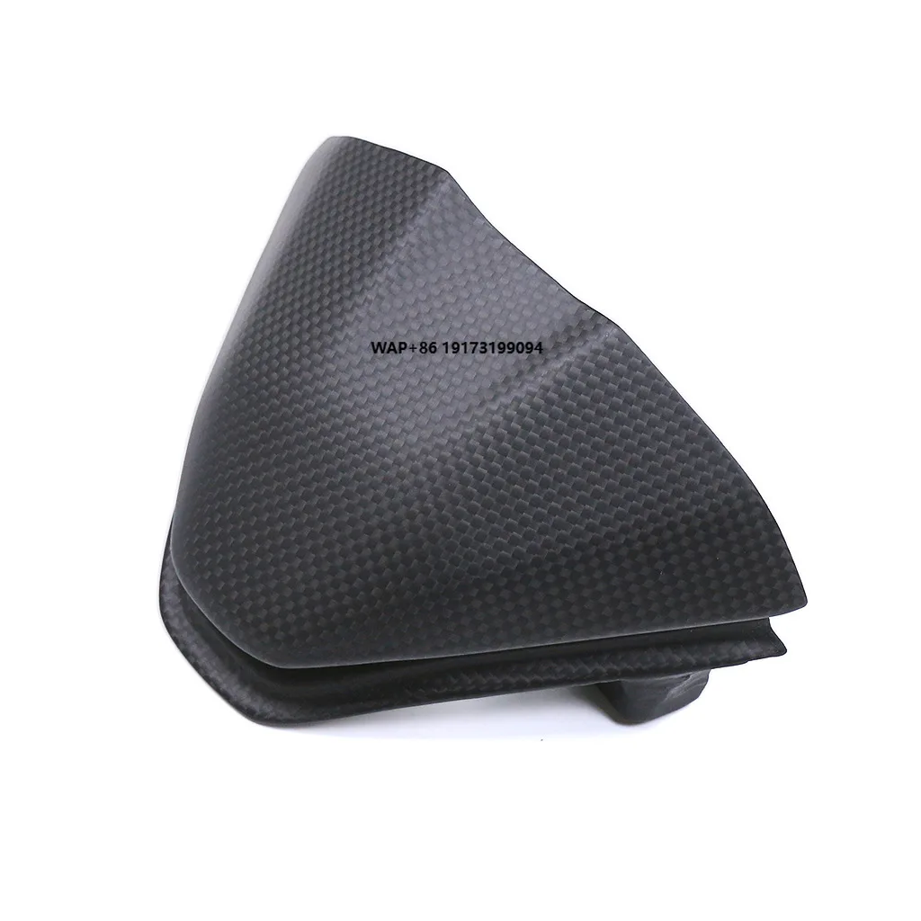 

For Hypermotard950 motorcycle modification accessories prepreg carbon fiber shell instrument cover