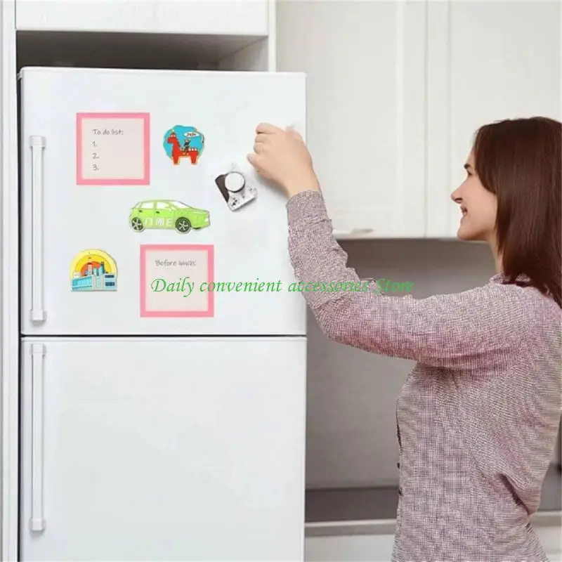 97QB Removable Crystal Look Note With Delicate Glitter Perfect For Gift Giving And Desktop Organization