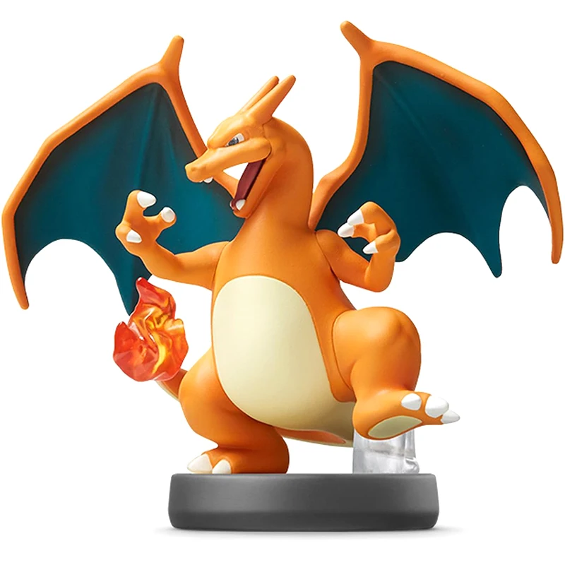 ARTSWIFT Store Charizard NS Super Smash NFC Versión asiática Región gratis Nuevo en stock