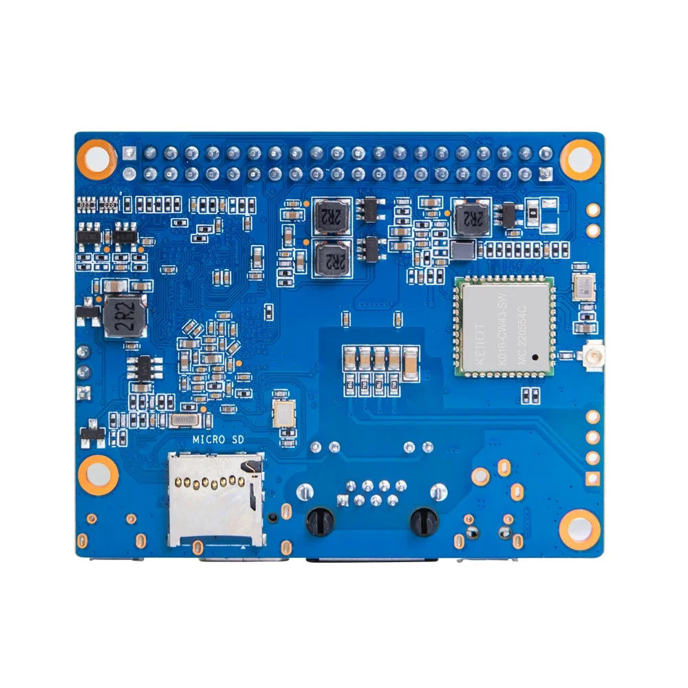 Banana Pi BPI-P2 Zero Allwinner H3 Quad-core Cortex-A7 512M DDR3 8G eMMC Support PoE Run OS Android Linux Single Board Computer