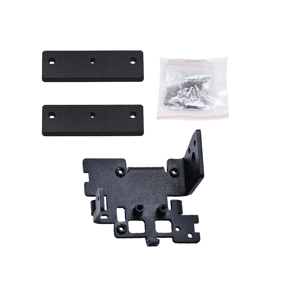 Ender3 V3 SE MGN9H 300mm lineární bariéra X čepovec aktualizovat souprava s backplate pro ender3 V3 SE 3D knihtiskař aktualizovat