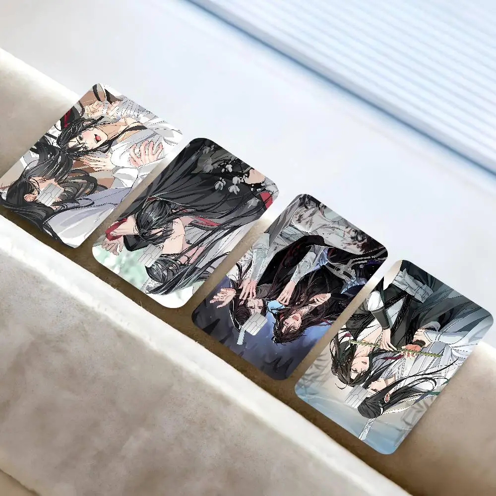 Anime Mo Dao Zu Shi…