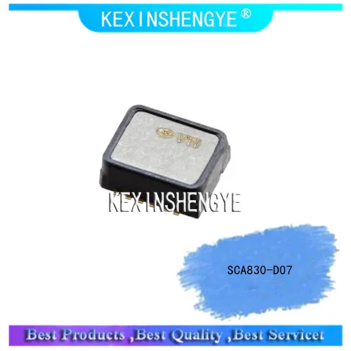 

SCA830-D07 Sensor de inclinação de nível industrial de eixo duplo