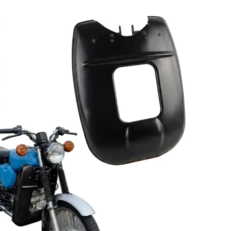 Steel Knee Leg Protector Mount Frame Panel for Simson S50 S51 S53 SR4 SR42 SR43 Motorcycle Body Repair Spare Accessory