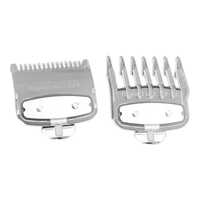 Wahl Hair Clipper Guide Comb Set - Standard Guards Trimmer Parts 1.5mm+4.5mm