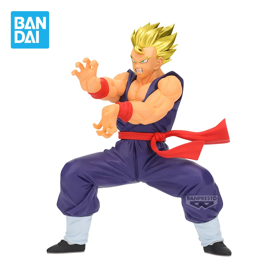 バンプレスト ドラゴンボール Z アニメ フィギュア ボス 超サイヤ人悟飯 PVC アクションフィギュア DBZ フィギュアコレクタブルモデルおもちゃ