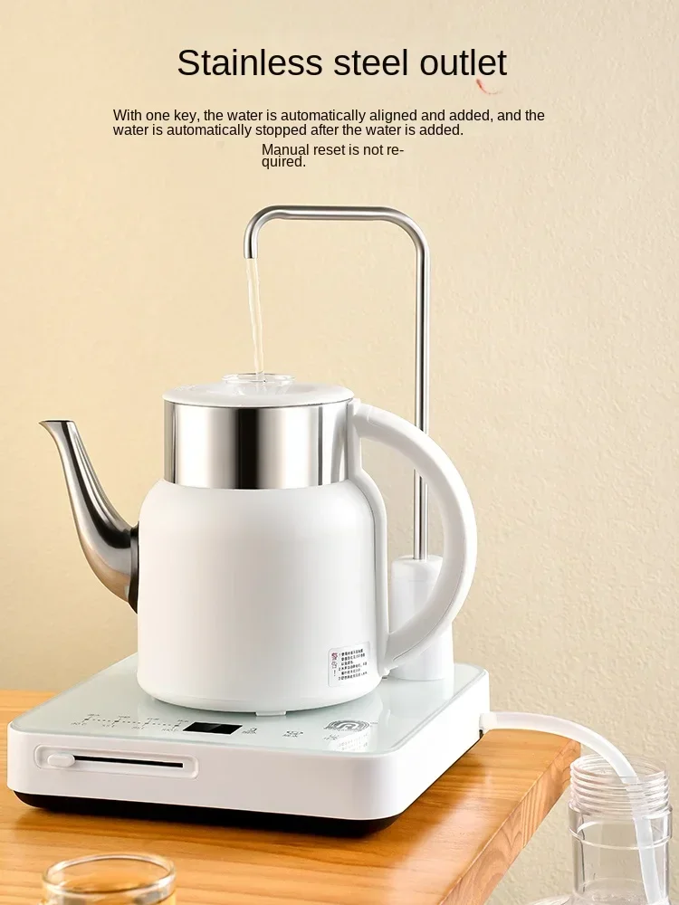 Rongsheng Fully Automatic Water Filling Pot, Home Electric Hot Water Boiling and Tea Making Special Integrated