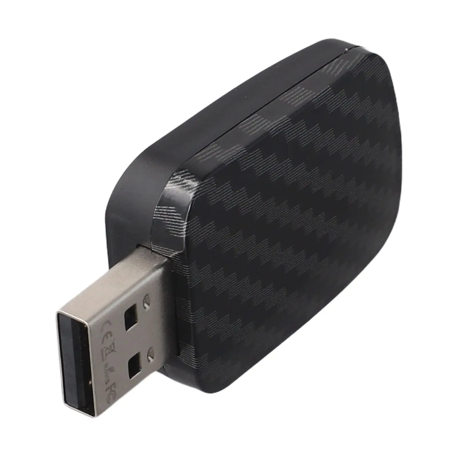 

For Android Auto For Carplay Fast Connection Wireless Adapter For Android Auto Hands-Free Operation Quick Installation