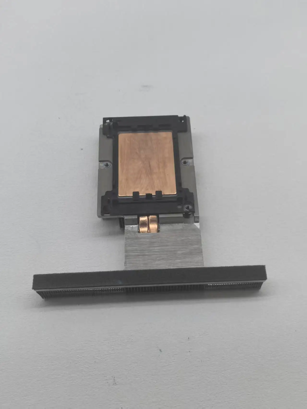 Second-Hand Processor Heatsink Module for System Sr630