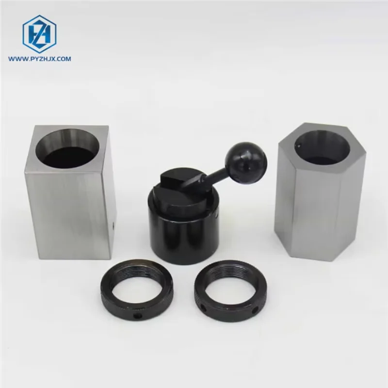 5c spantangblokset 5c vierkante set voor ronde vierhoekige zeshoekige