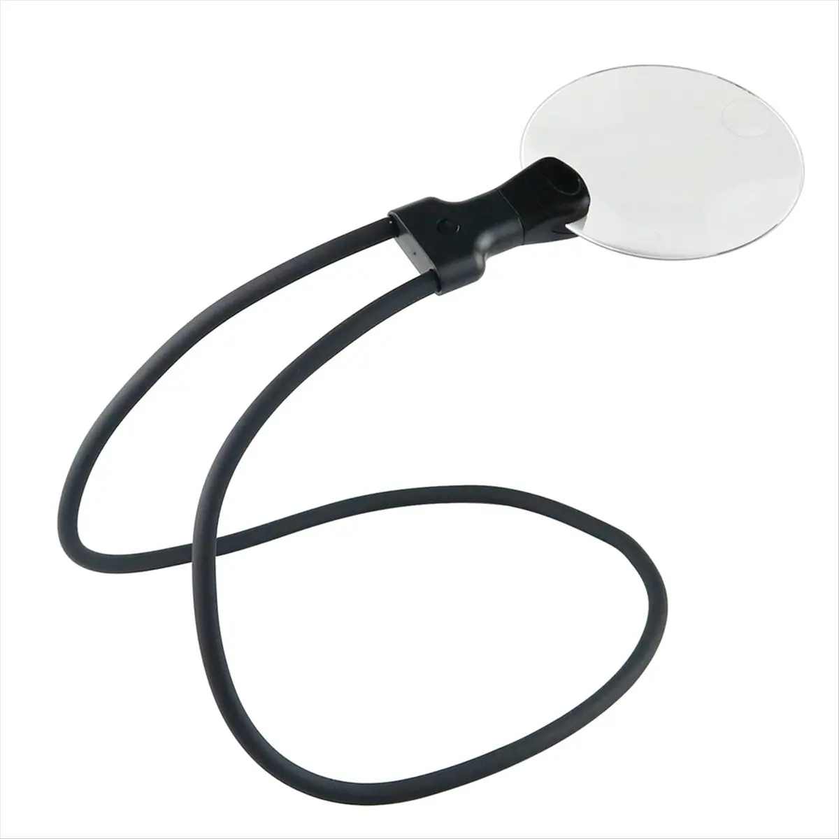 Aliexpress 【Best Seller】Portable Neck Flexible Magnifier Hanging 3X 10X Magnifying Glass Loupe for Seniors Reading Sewing Jewels - Aliexpress Deal