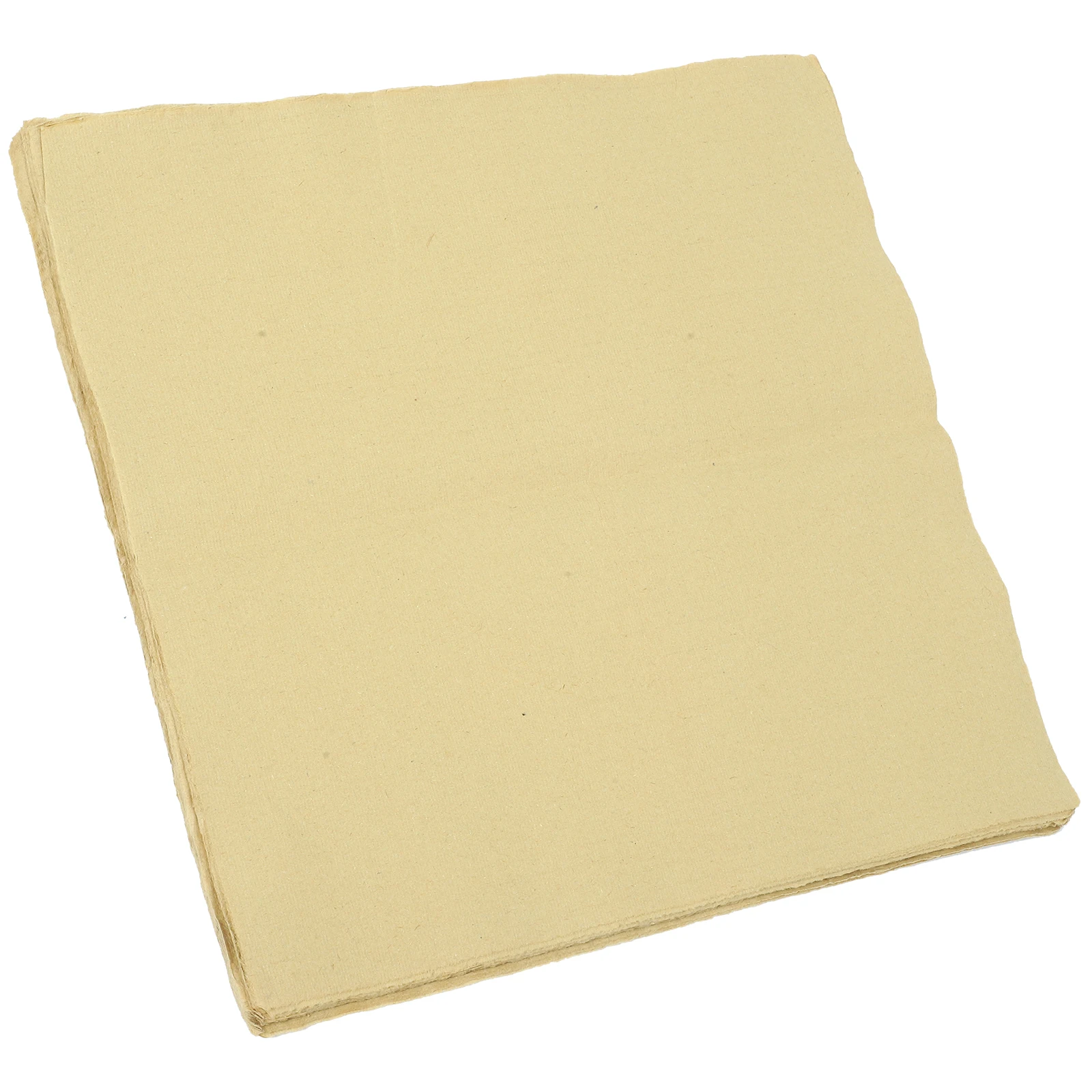 

50 Sheets Calligraphy Practice Paper Rice for Beginners Xuan Chinese Caligraphy China