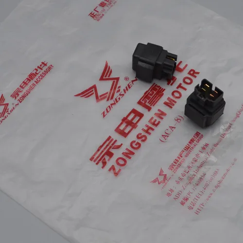 Para ciclón zongshen RX1 RX3 RX4 RX3S RZ3S RE3 RT3 RA2 RT1 RA1 150cc 200cc 250cc relé de bomba de combustible motocicleta scooter dirt bike