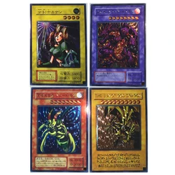 Yu Gi Oh UTR Cartas de Anime, Olhos Azuis, Ultimate Dragon, Brinquedos Japoneses, Hobbies, Colecionáveis Coleção de Jogos