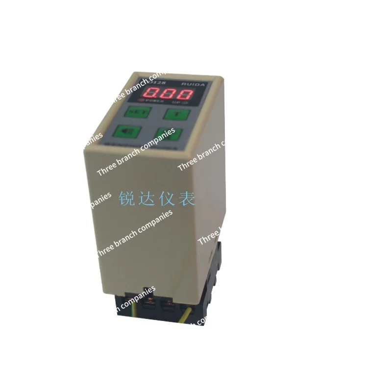 Electronic Feeder Feeding Control Crusher Crusher Protector Digital Display Overcurrent Electronic Relay