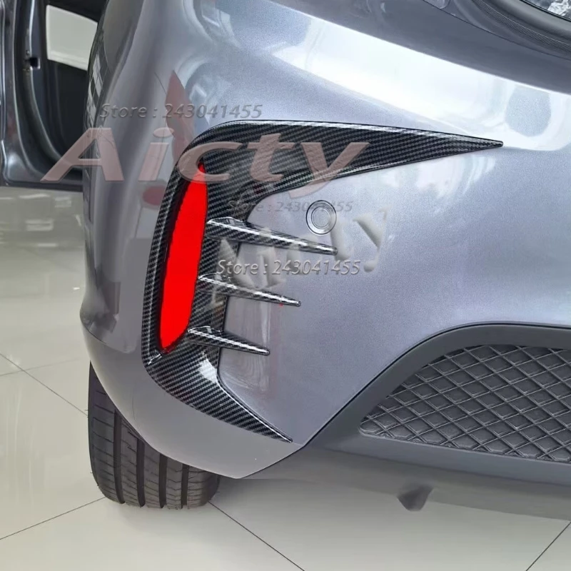 

LHD RHD for MG3 Hybrid 2024 2025 Exterior Accessories Door Handle Bowl Cap Fuel Tank Cap Rear View Mirror Front Rear Fog Cover