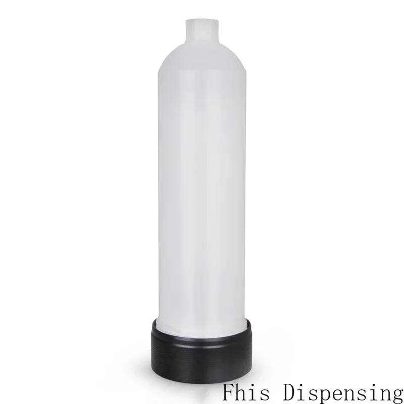 

Large Capacity Threaded Syringe American Style Syringe Pressure Resistance 300cc Thickened Large Mouth Dispensing Syringe