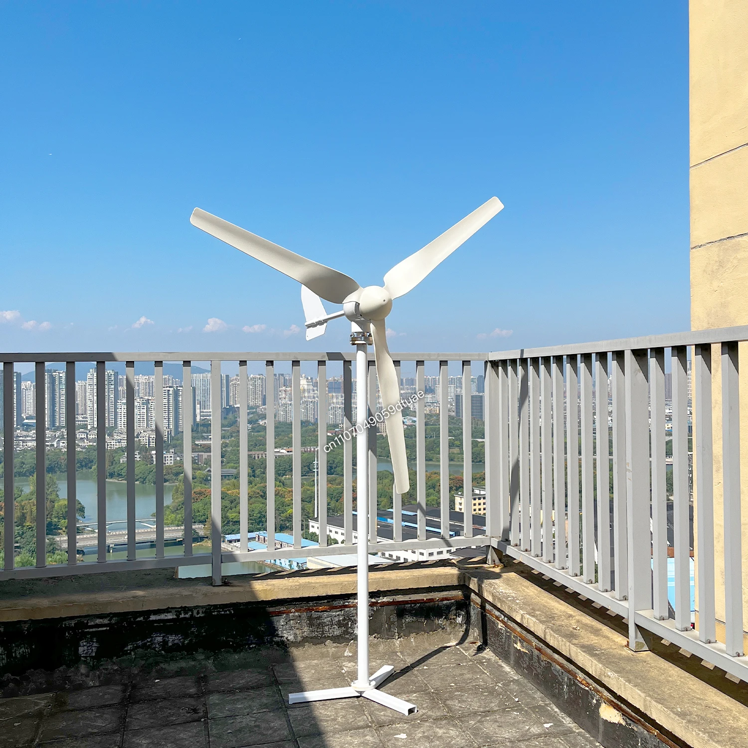 ポーランド製 12KW 15KW 20KW 25KW 10KW 風力タービン 無料エネルギー 家庭用風力タービン 低速 低騒音 バッテリー充電器