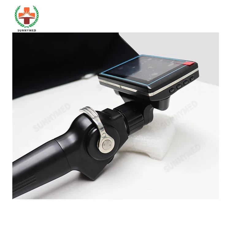 SY-P029-1 Digital Portable Flexible ENT Endoscope Camera Flexible Airway Endoscope With Video Display