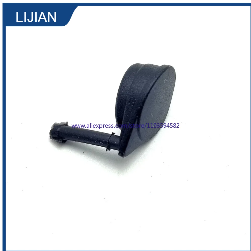 

НОВИНКА для Canon EOS 5D4 5D Mark IV 5DIV Интерфейс передней оболочки Дистанционный разъем спуска затвора Кожа Заглушка Порт Крышка Резиновая крышка