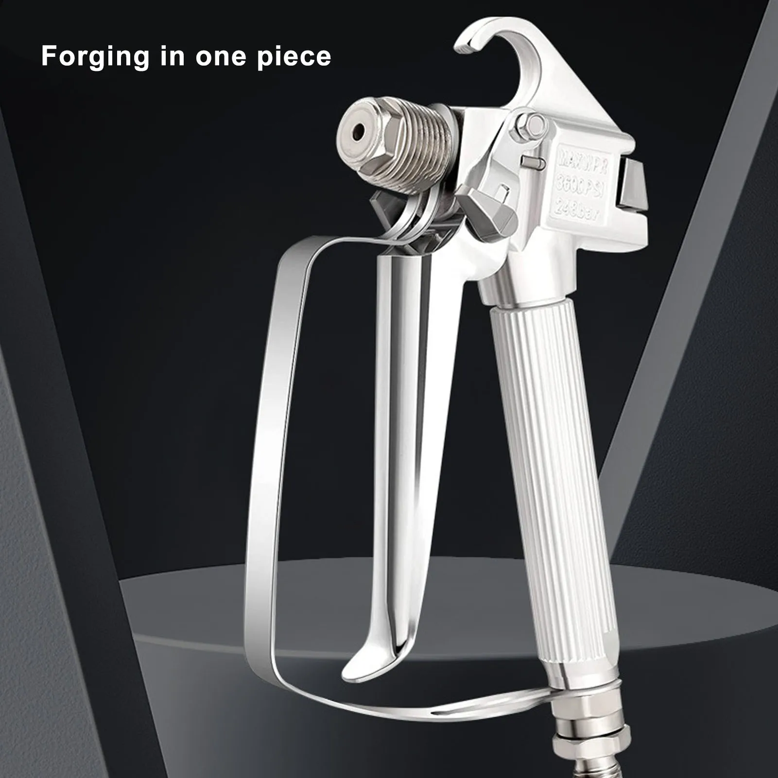 

Безвоздушный пистолет-распылитель краски Высокого давления Безвоздушный распылитель краски Пистолет Безвоздушный распылитель краски Пистолет-распылитель безвоздушного распыления