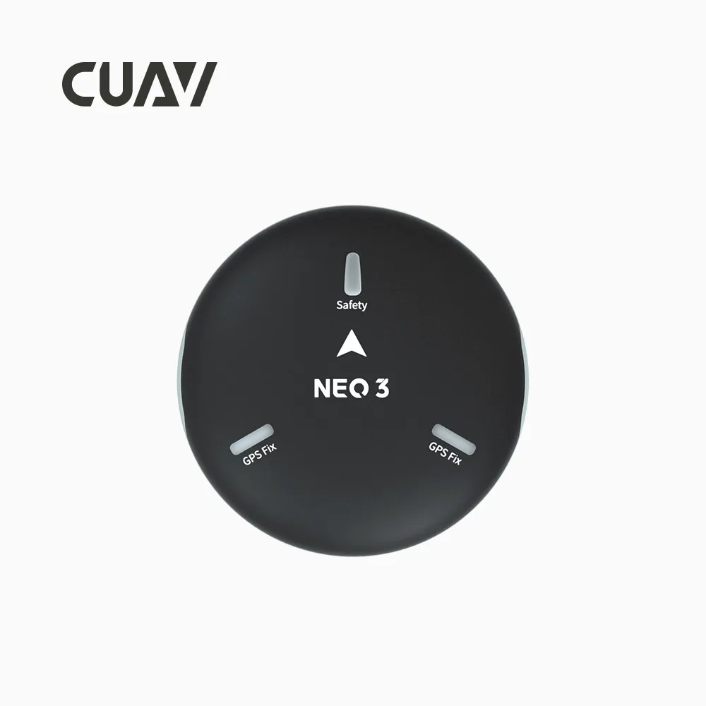 CUAV NEO 3 – Module GNSS M9N GPS e-compass Buzzer LED pour pilote automatique Pixhawk V5 + X7 contrôleur de vol avion RC multi-rotor