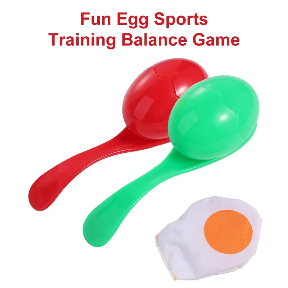 For Children Sensory Training Equipment Teaching Aids Training Balance Early Education Sensory Play Game Balancing Spoon Game