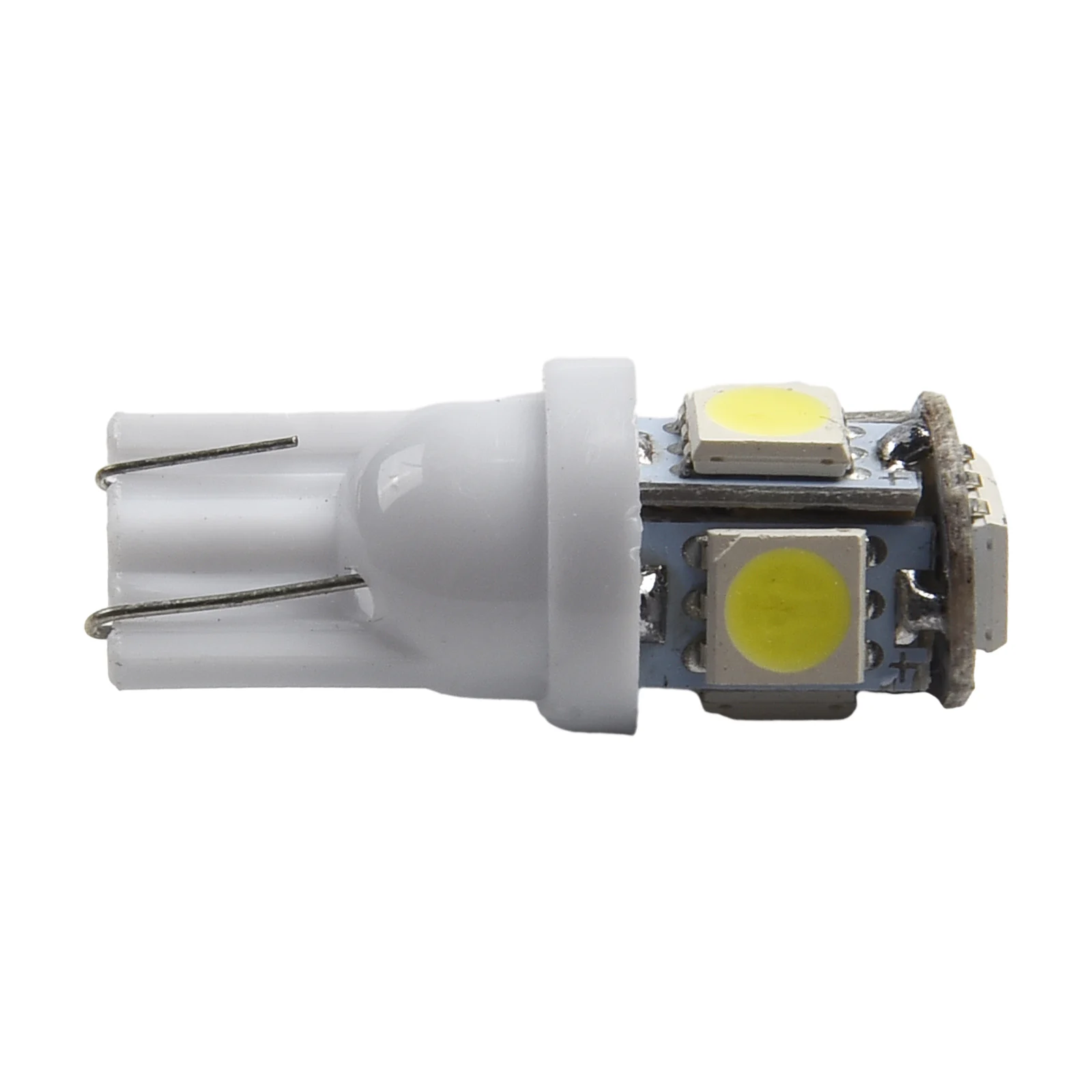 Useful Car Lights Lamp Parts Tail Light Useful 12V 6000K Accessory Anti-vibration Interior LED 5050 5-SMD  Useful
