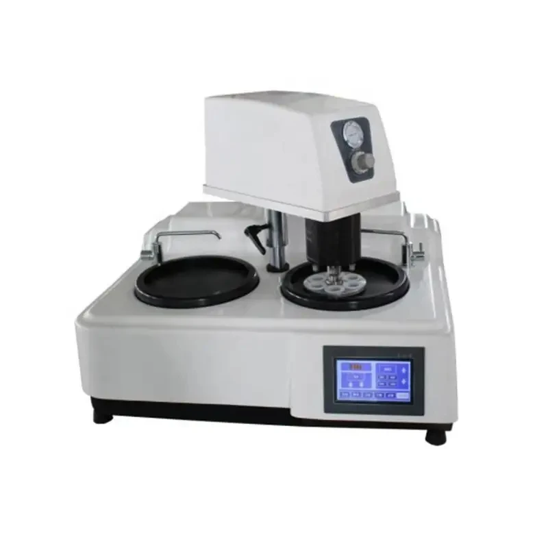 high quality Automatic Metallographic Grinding & Polishing hine Industrial Equipment