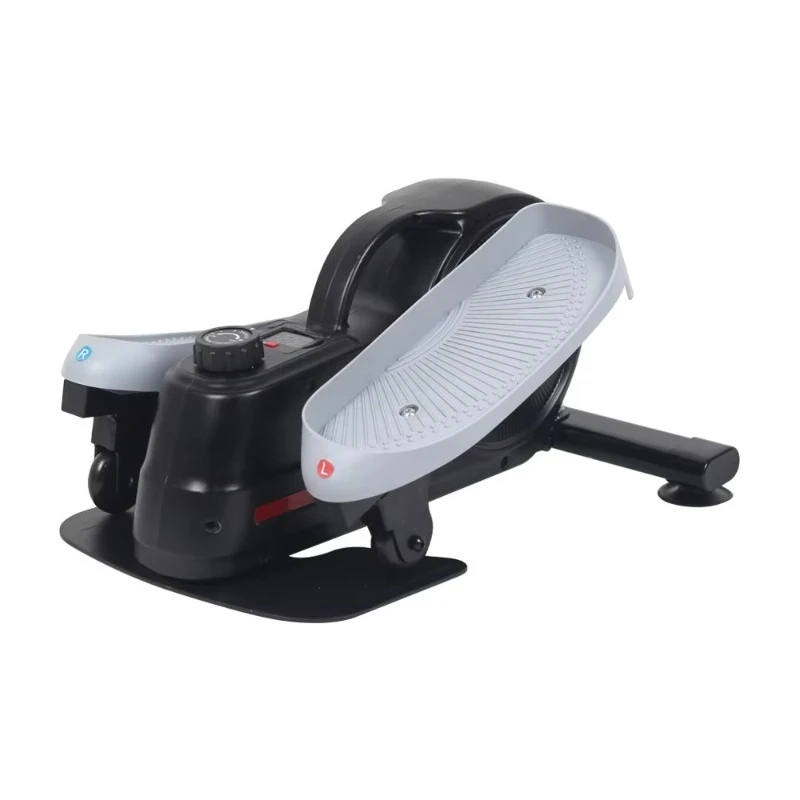 

New Home Fitness Mini Elliptical Machine Bidirectional Rotation Magnetic Brake Manual Type For Indoor Leg Workout
