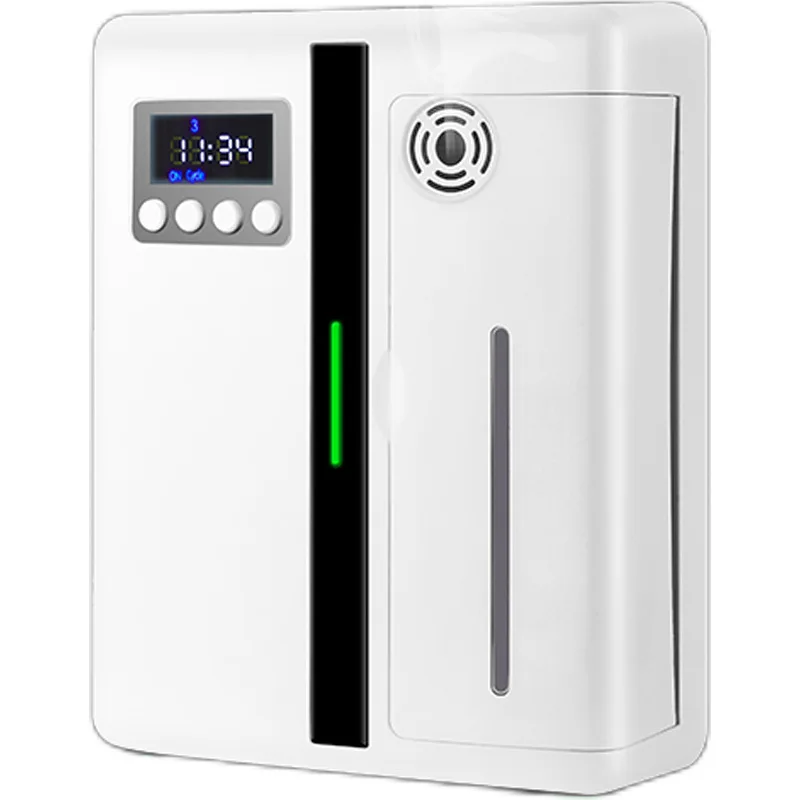 

Коммерческая интеллектуальная машина для ароматерапии, диффузор для коридора гостиничного номера, КТВ, клуб, машина для ароматизации прозрачного бара