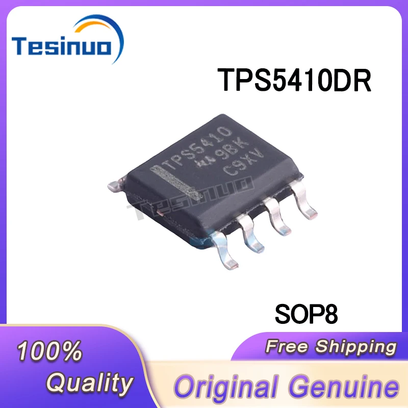 

5/PCS New Original TPS5410DR TPS5410 SOP8 op amp chip In Stock