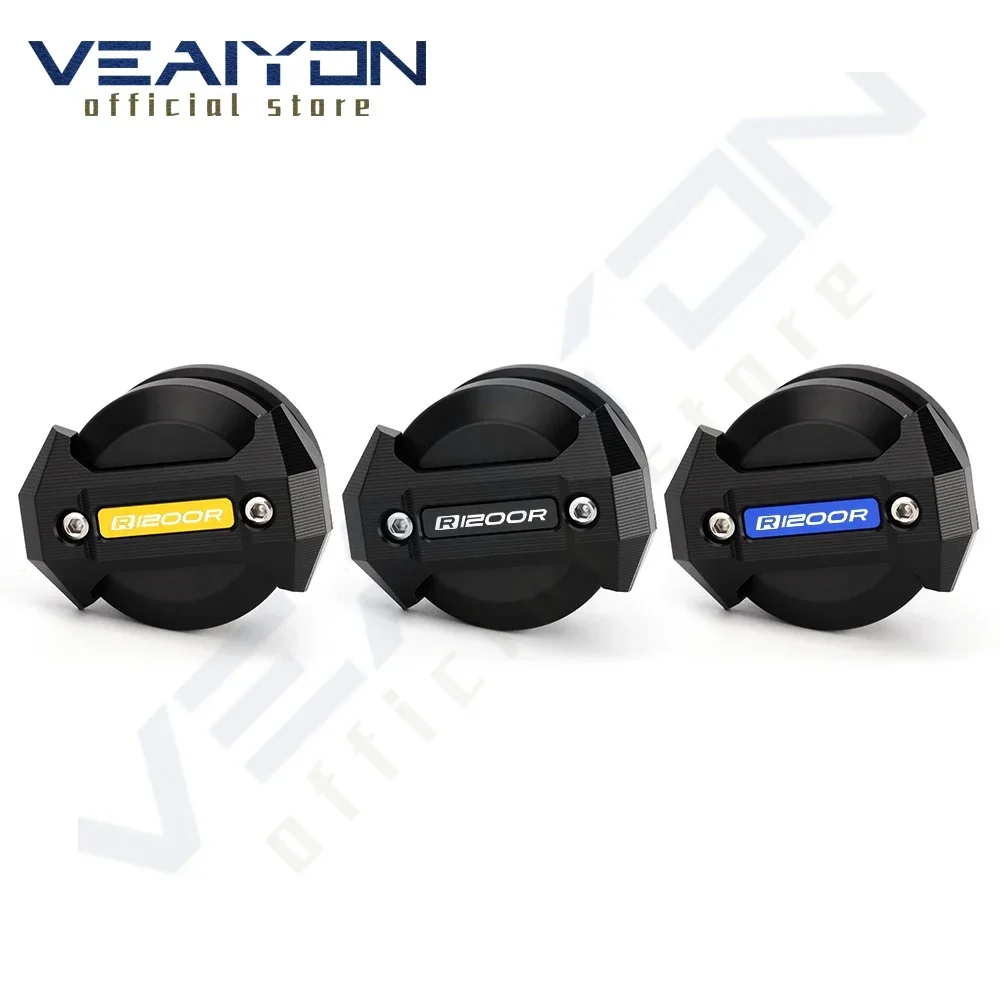 

Final Drive Housing Cardan Crash Slider Protector For R1200R R1200RT R1200ST R1200GS LC Adv. 2014 2015 2016 2017 2018 2019