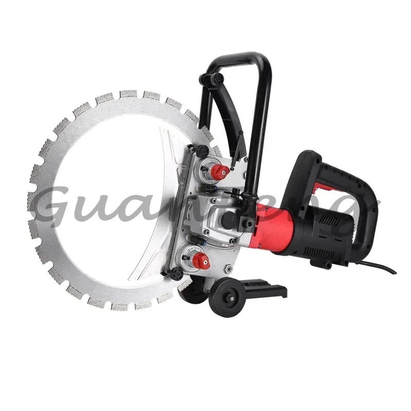 Wall Cutting Machine Concrete Ring Saw Brick Wall Cutter For Cutting Concrete Walls And Floors Construction Tool